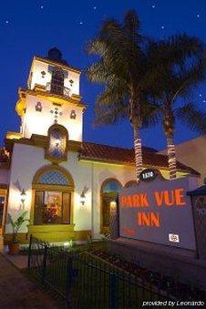 Park Vue Inn Anaheim Exterior photo